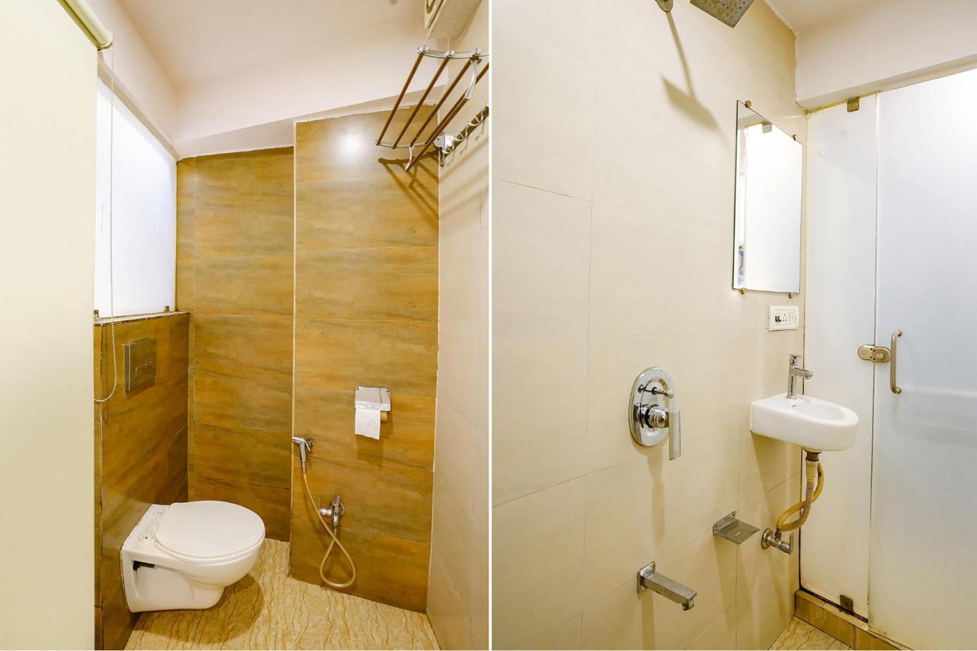 Hotel Naivedhya By Kwality Inn Thane Ngoại thất bức ảnh