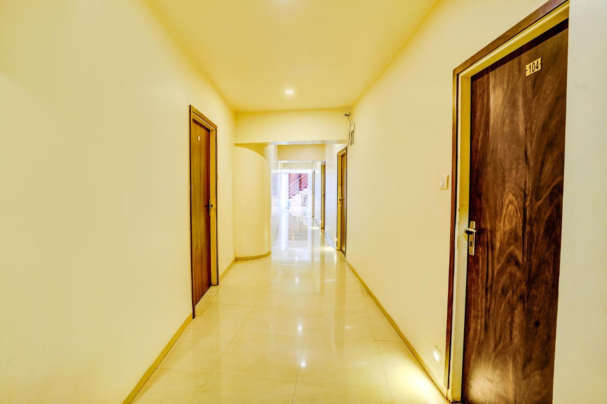 Hotel Naivedhya By Kwality Inn Thane Ngoại thất bức ảnh