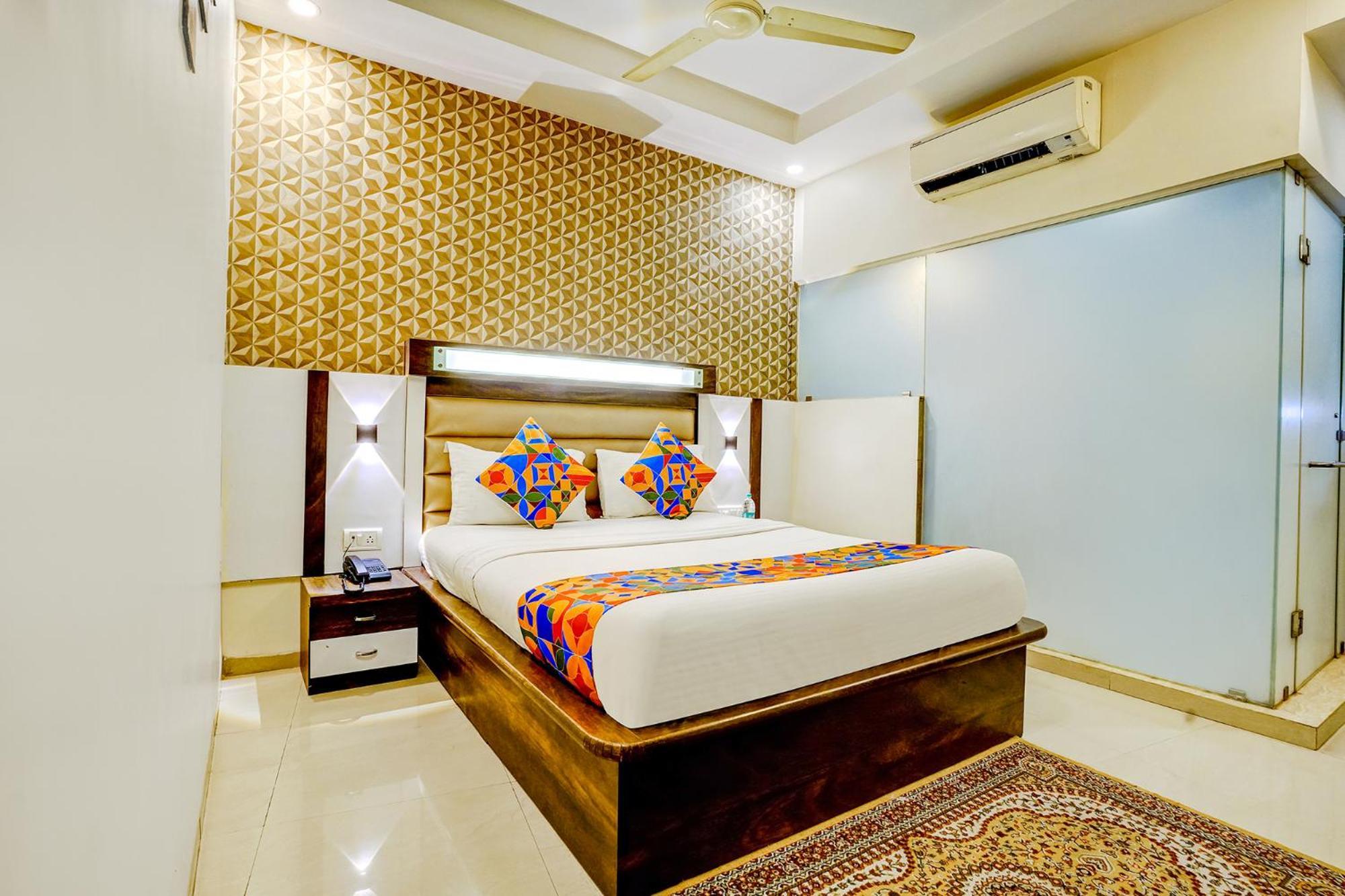 Hotel Naivedhya By Kwality Inn Thane Ngoại thất bức ảnh