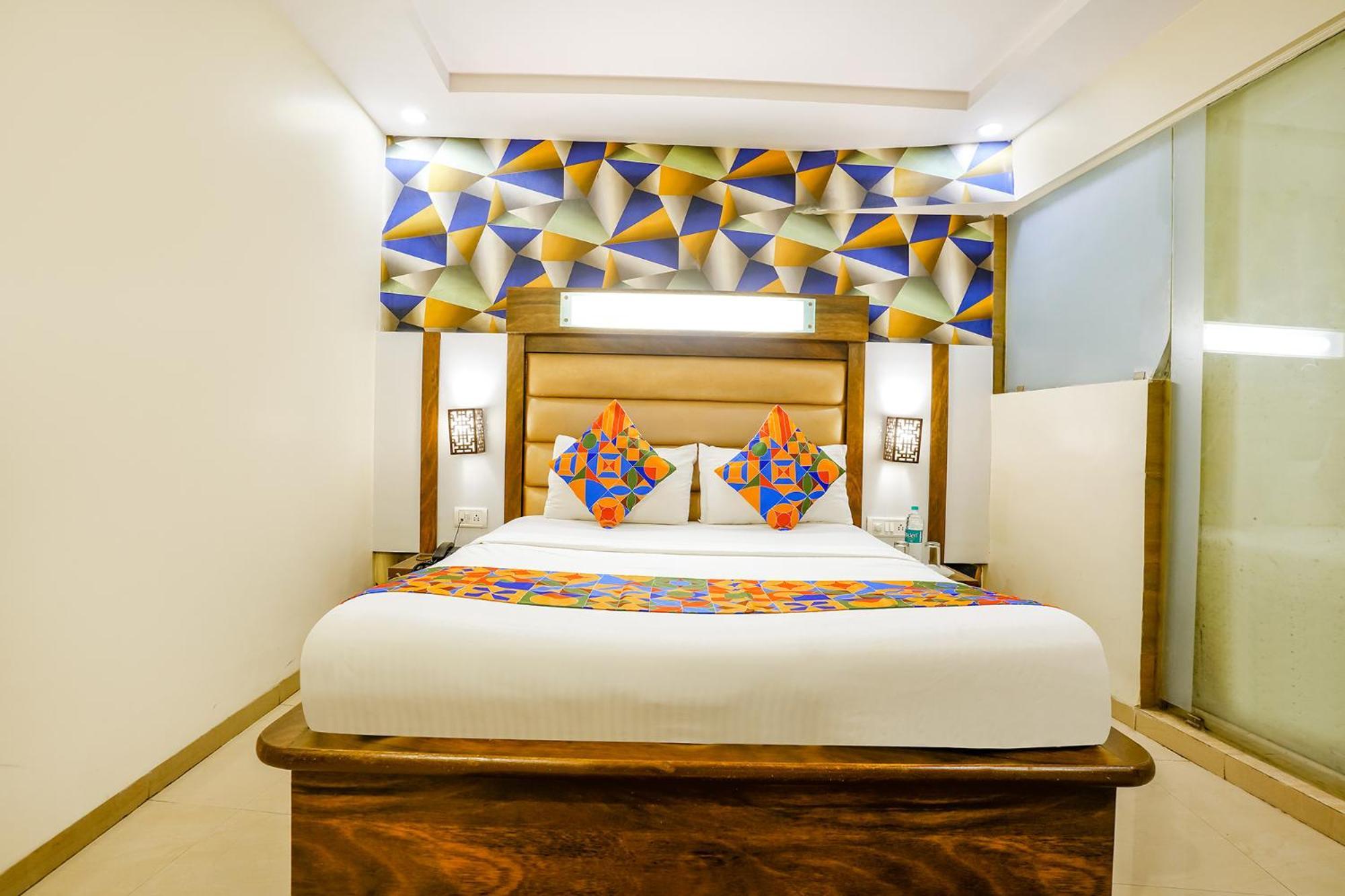 Hotel Naivedhya By Kwality Inn Thane Ngoại thất bức ảnh