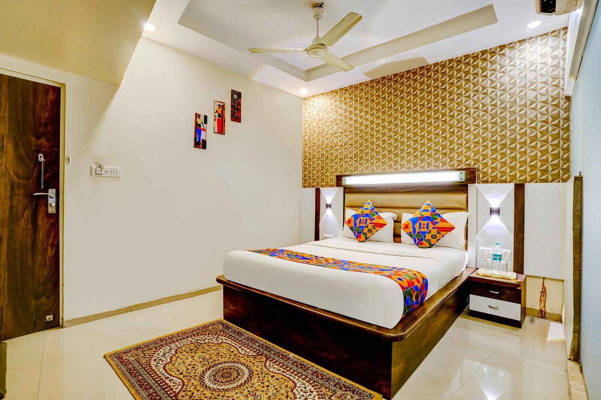 Hotel Naivedhya By Kwality Inn Thane Ngoại thất bức ảnh