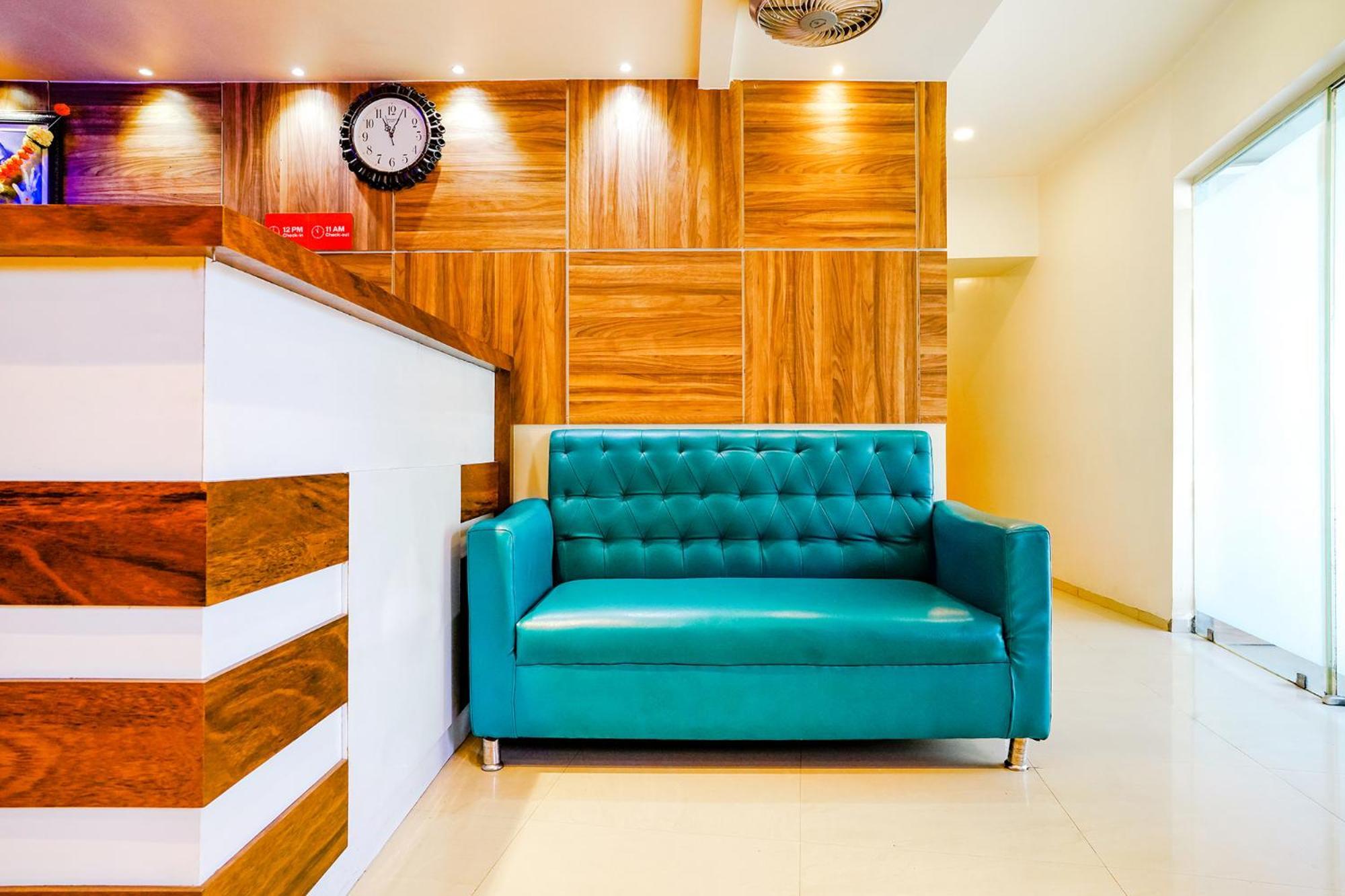Hotel Naivedhya By Kwality Inn Thane Ngoại thất bức ảnh