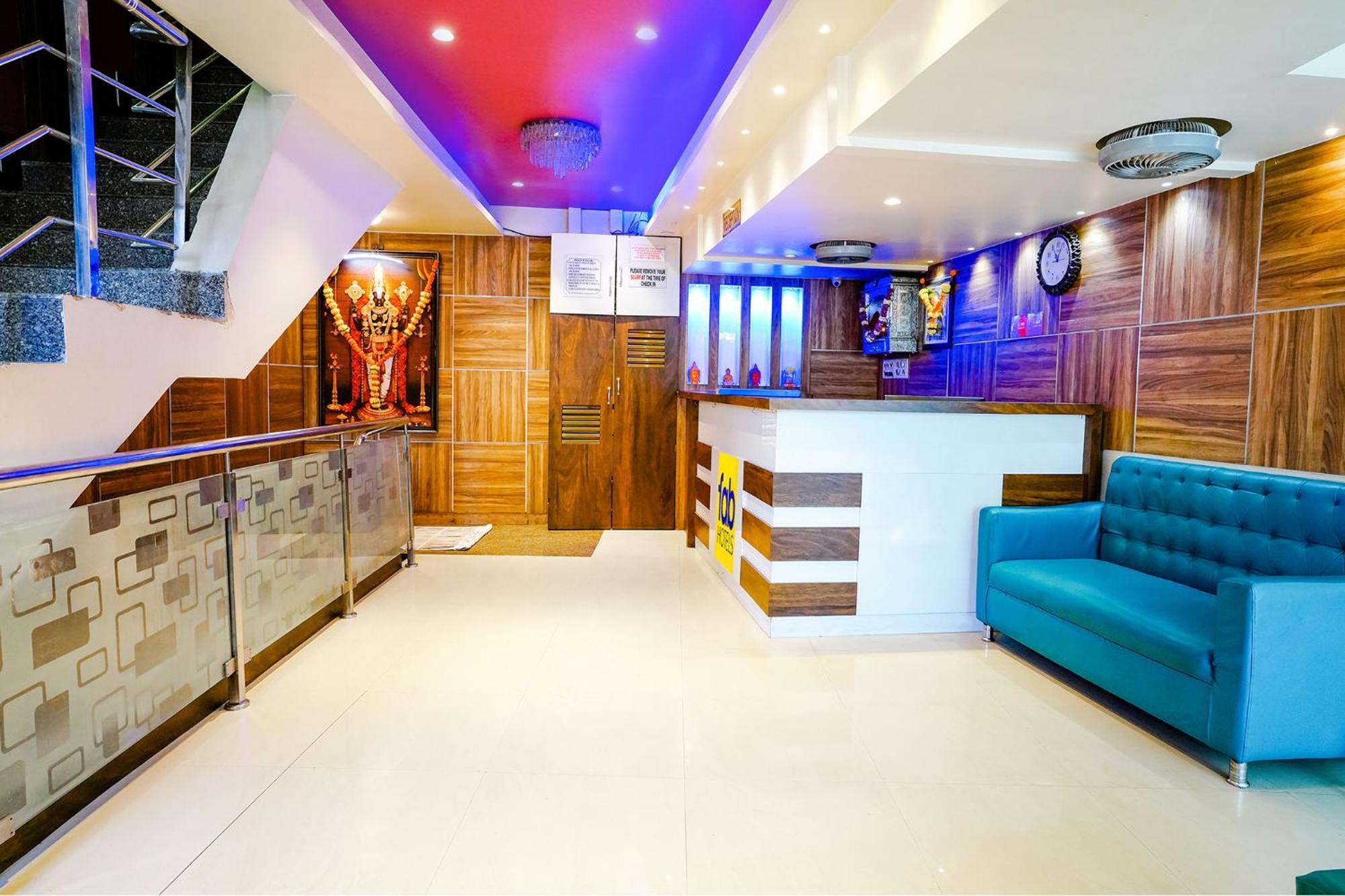 Hotel Naivedhya By Kwality Inn Thane Ngoại thất bức ảnh
