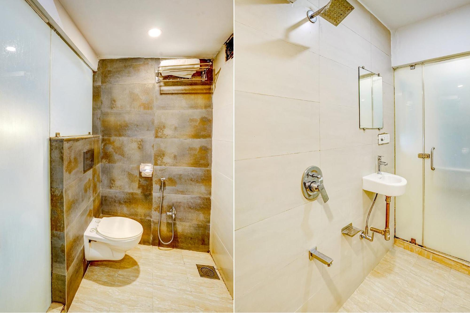 Hotel Naivedhya By Kwality Inn Thane Ngoại thất bức ảnh