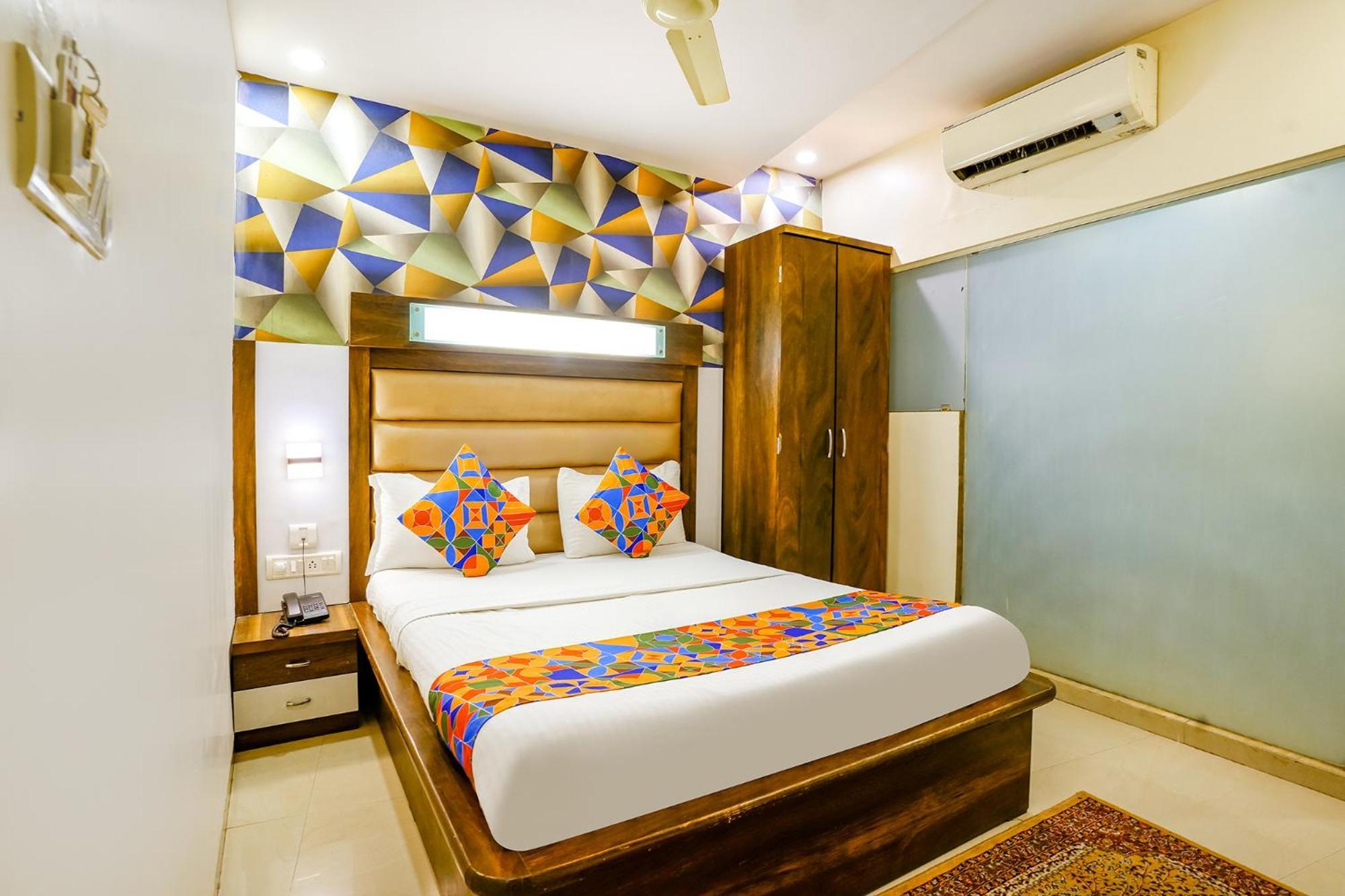Hotel Naivedhya By Kwality Inn Thane Ngoại thất bức ảnh