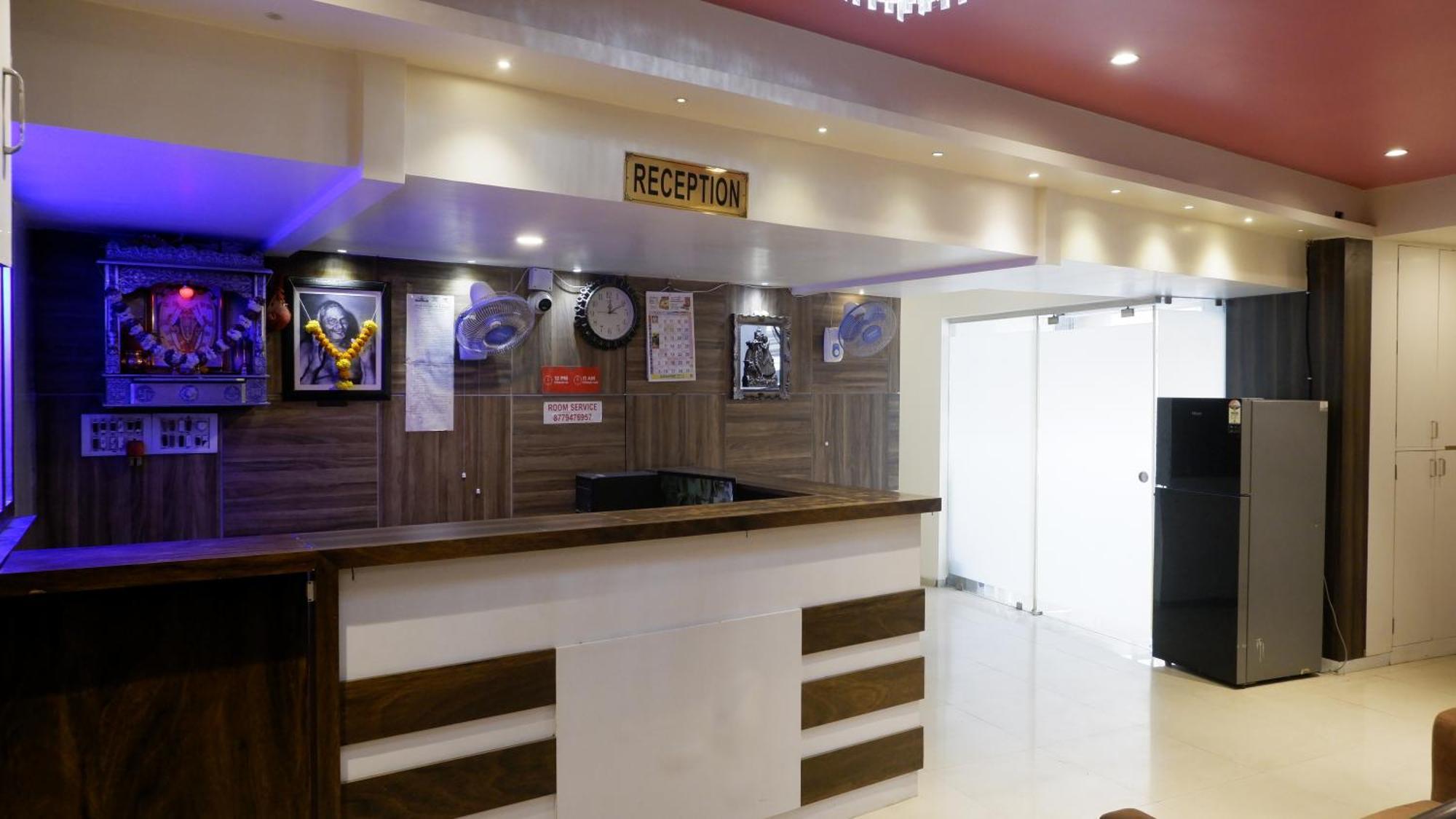 Hotel Naivedhya By Kwality Inn Thane Ngoại thất bức ảnh