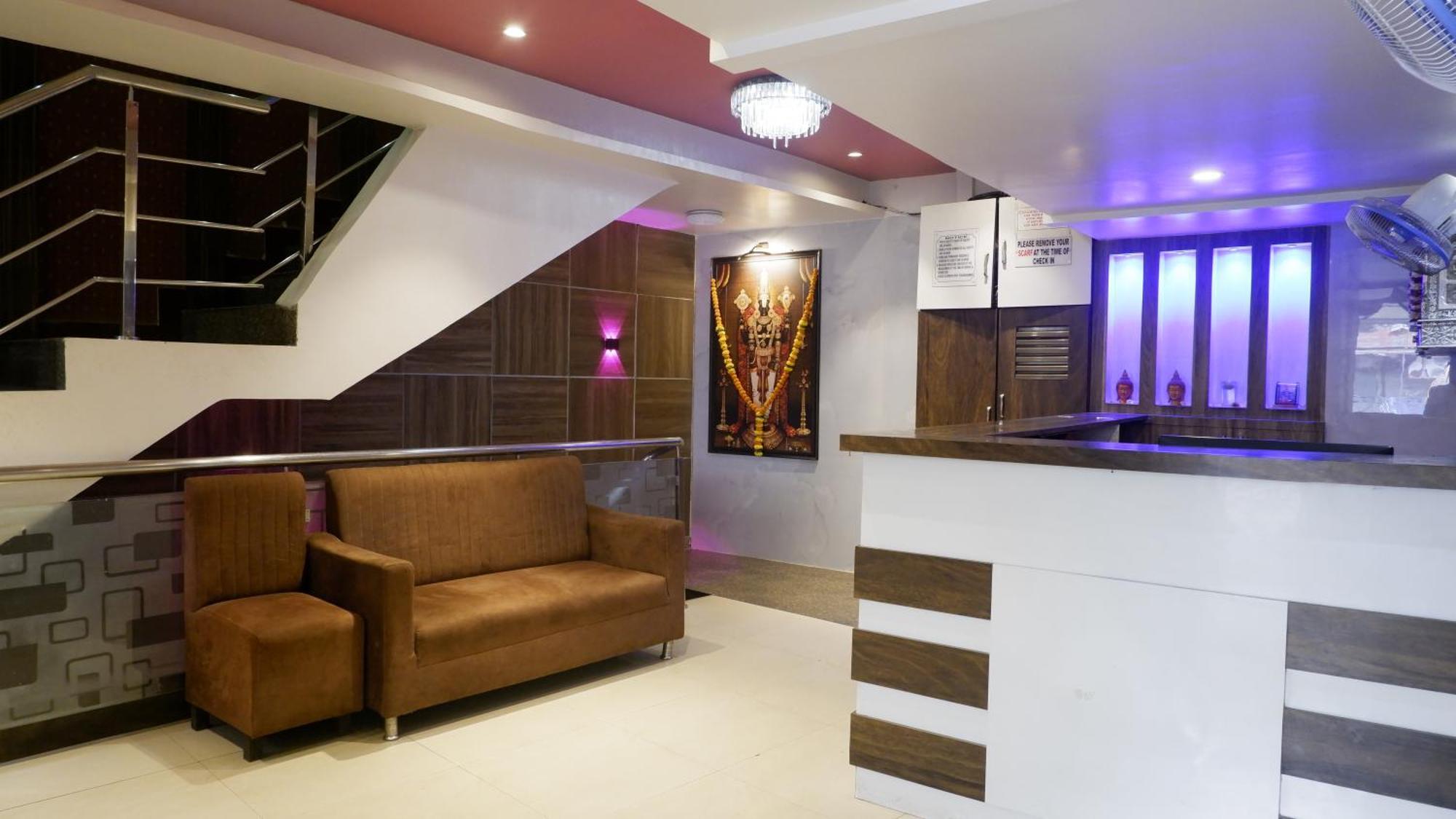 Hotel Naivedhya By Kwality Inn Thane Ngoại thất bức ảnh
