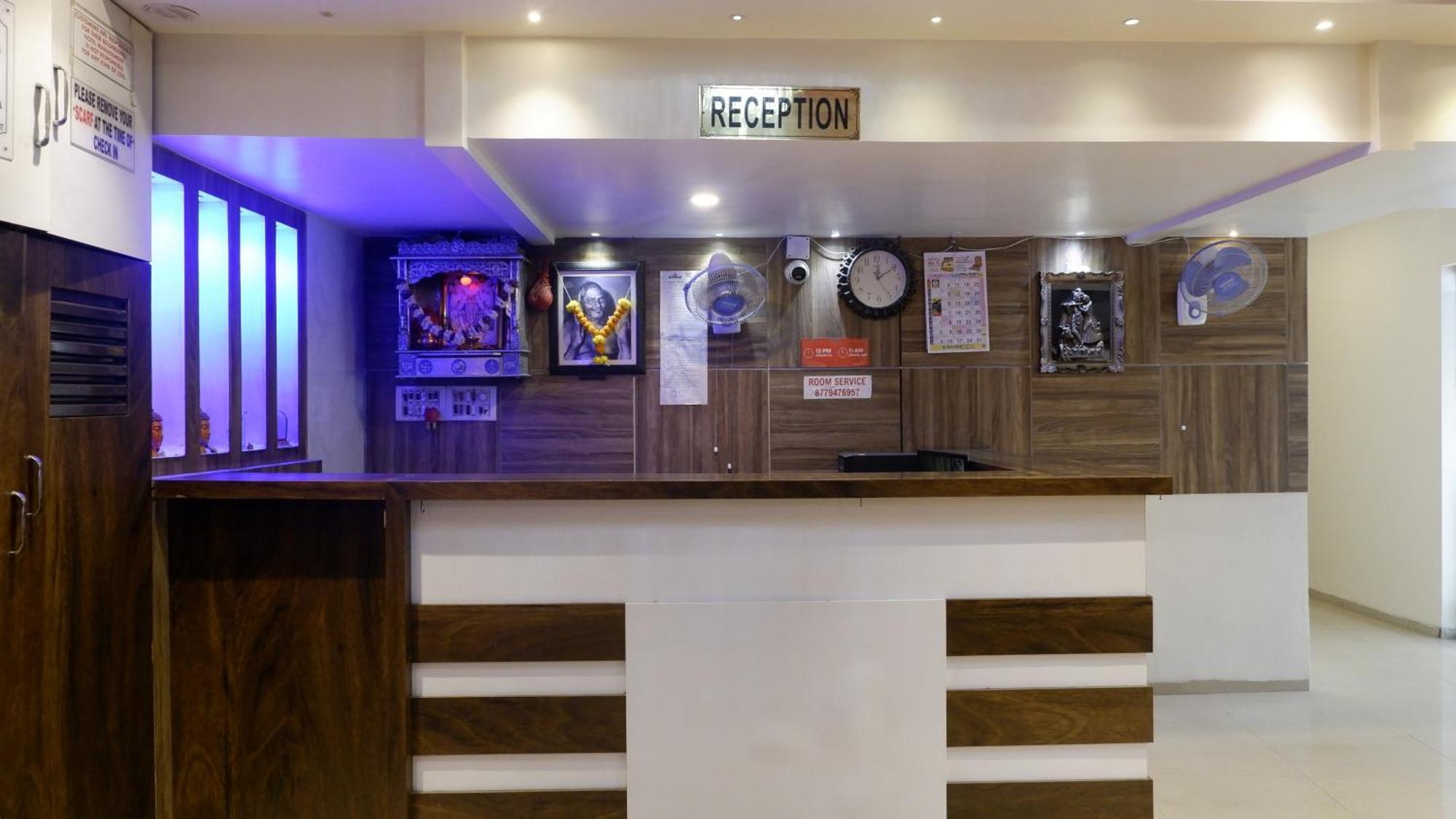 Hotel Naivedhya By Kwality Inn Thane Ngoại thất bức ảnh